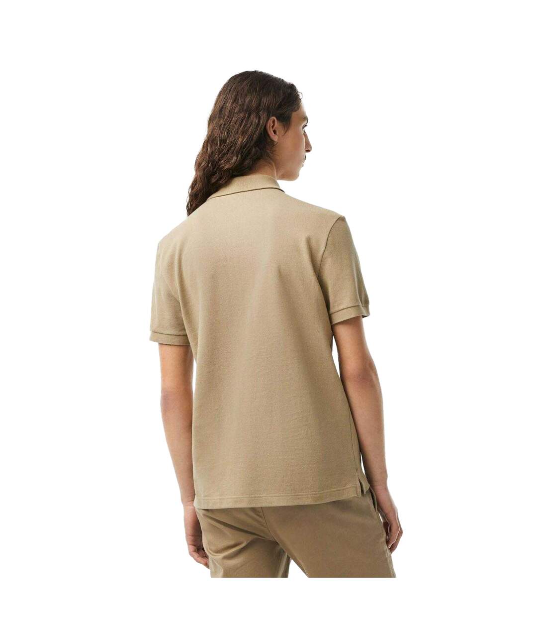 Polo L.12.12 Adulte Beige Lacoste-3
