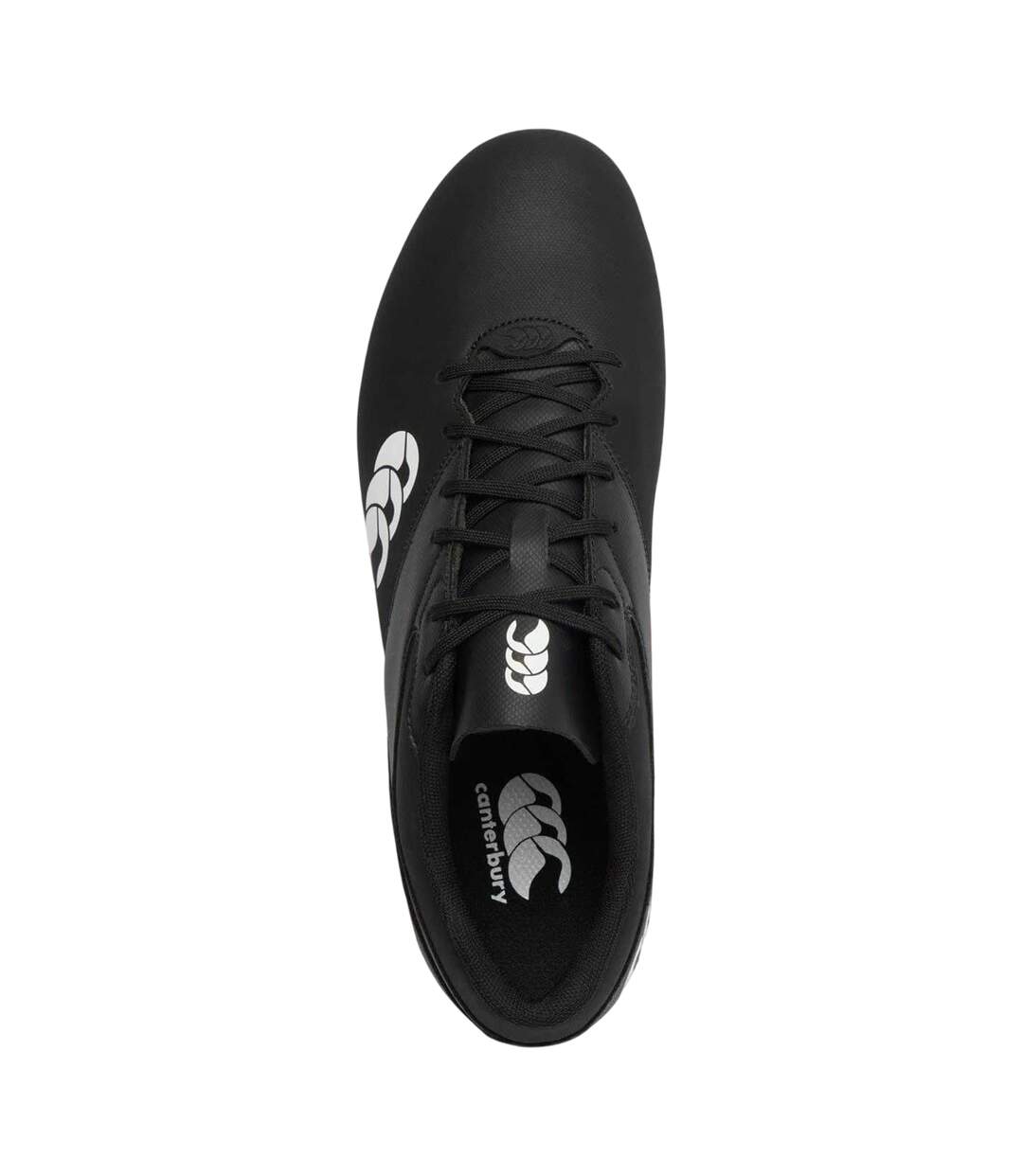 Chaussures De Rugby Pour Terrain Souple Phoenix Raze Sg Homme Noir Blanc Canterbury-3