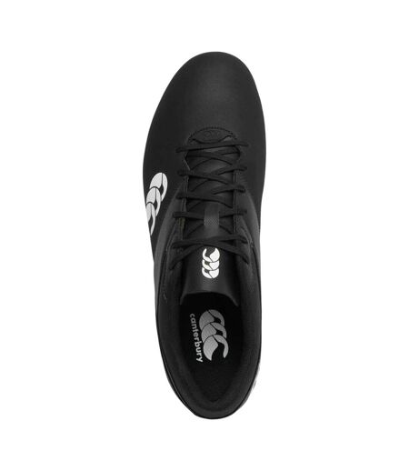 Chaussures De Rugby Pour Terrain Souple Phoenix Raze Sg Homme Noir Blanc Canterbury