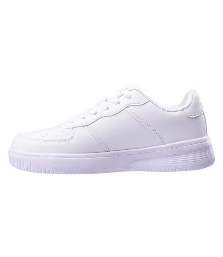 Baskets Makon Femme Blanc Martes