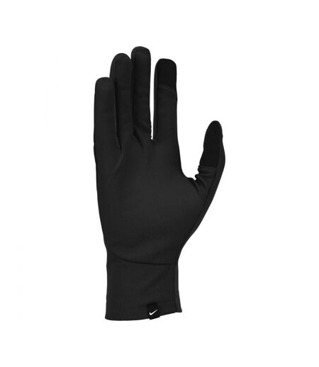 Womens/ladies 2024 Pacer Lightweight Running Gloves Black Nike
