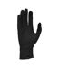 Womens/ladies 2024 Pacer Lightweight Running Gloves Black Nike-2