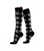 VIM&VIGR Chaussettes Contention Mollet Fantaisie Femme Homme | Coton 15-20 mmhg-1