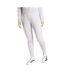 Pantalon De Jogging Entrada Femme Gris Adidas-2