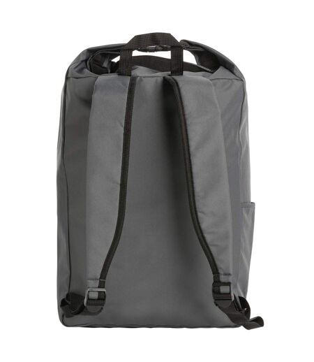Impact aware roll top rpet 21l backpack one size anthracite XD Collection