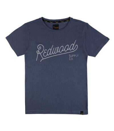 T-Shirt homme Rwd manches courtes