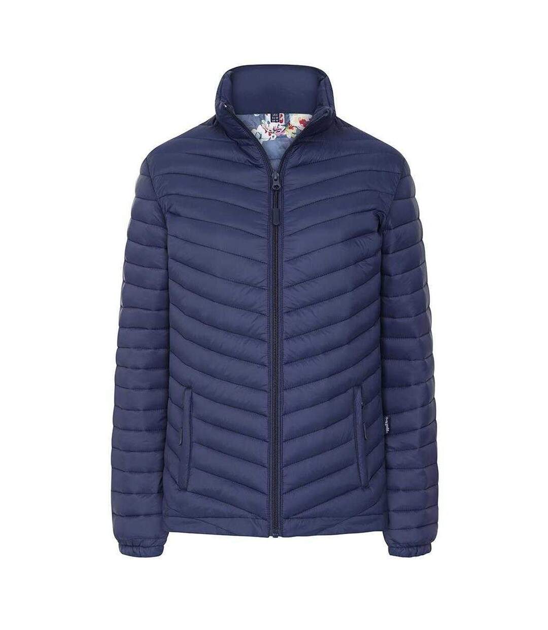Womens/ladies Supersoft Jacket Twilight Lazy Jacks-1
