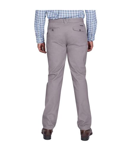 Pantalon classic homme charbon Raging Bull