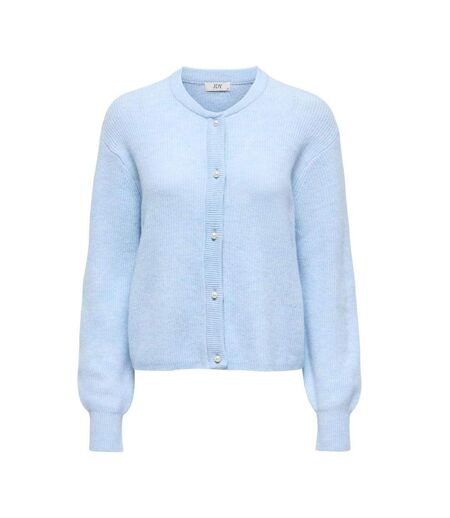 Gilet bleu femme jdy lumi