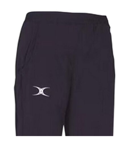 Pantalon De Survêtement Synergie Femme Bleu Marine Foncé Gilbert
