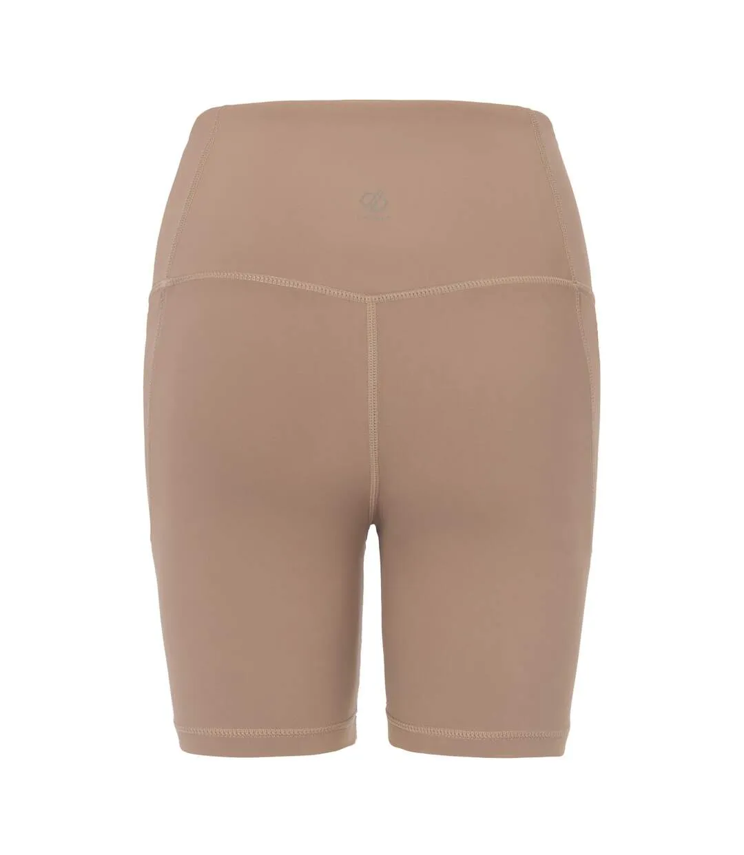 Womens/ladies Refresh Shorts Pine Bark Dare 2B-3