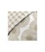 Parure de Lit 3 Pièces Nebulla 240x220cm Beige-5