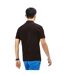 Mens Piqué Stretch Slim Polo Shirt Black Lacoste-3