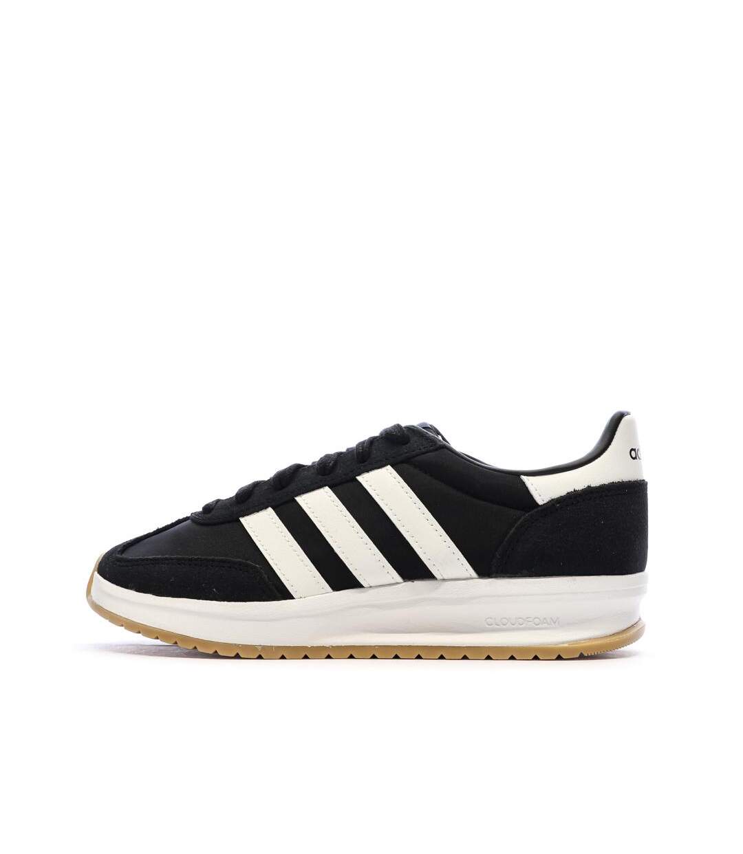 Baskets noir femme adidas run 70s 2.0-1
