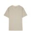 T-shirt beige/marine homme teddy smith jedo - l-2