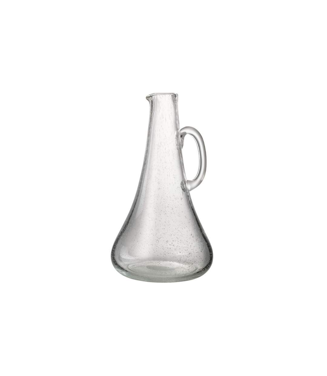 Carafe Design en Verre Thelma 34cm Transparent-1