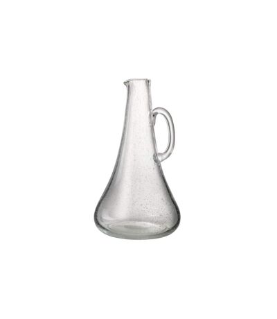 Carafe Design en Verre Thelma 34cm Transparent