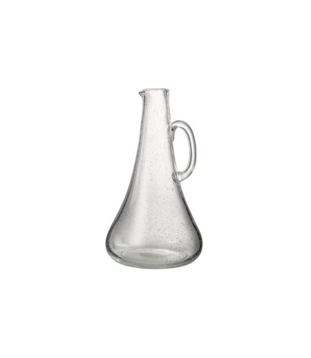 Carafe Design en Verre Thelma 34cm Transparent