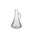 Carafe Design en Verre Thelma 34cm Transparent-1
