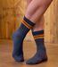 Lot de 5 Paires de Chaussettes Sport