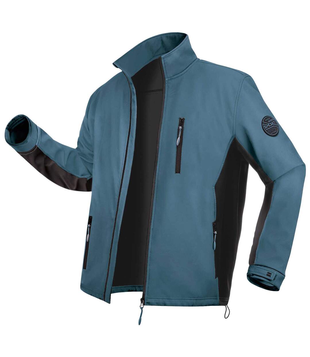 Blouson Softshell HighTech-2