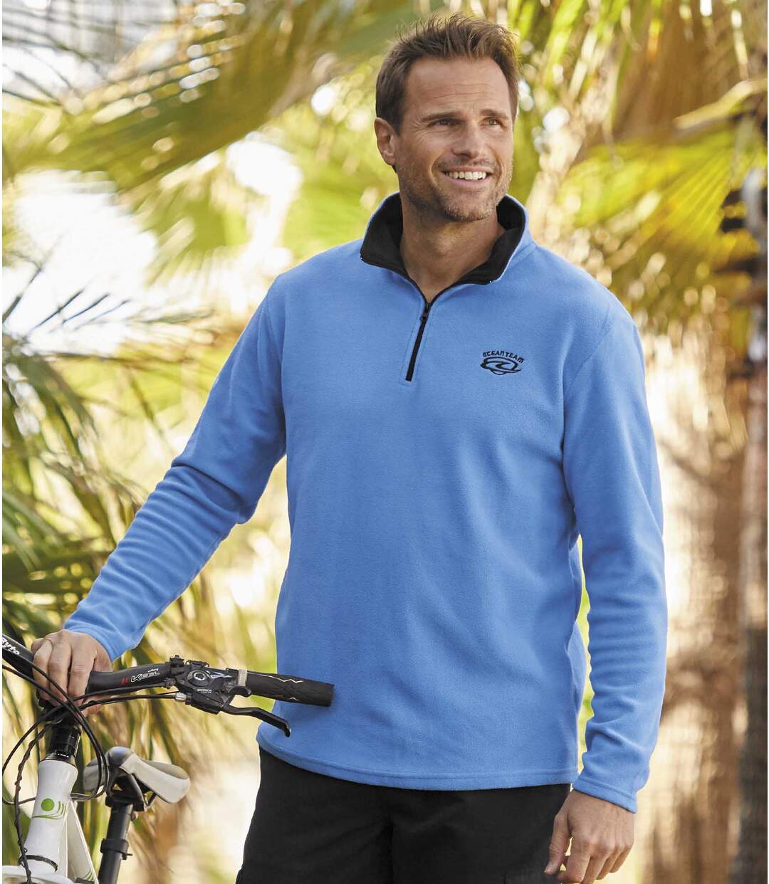 2er-Pack Pullover Spring aus Microfleece-3