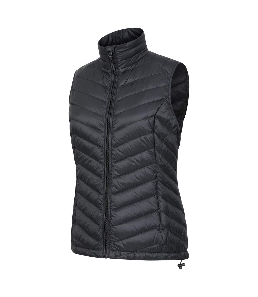 Veste sans manches extreme femme noir Mountain Warehouse