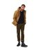 Mens Sterlings Iv Waterproof Jacket Umber Regatta-4