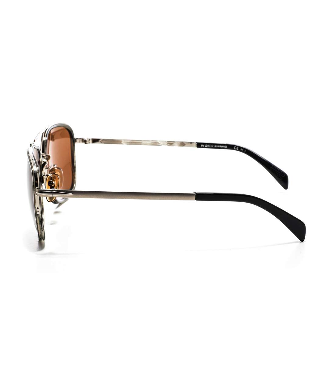 Acetate Pilot Style Sunglasses 7039FS for Men-3
