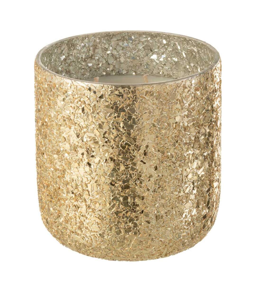 Bougie Parfumée Déco Luxuria 15cm Vanilla Escape-1