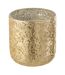 Bougie Parfumée Déco Luxuria 15cm Vanilla Escape-1