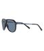 Lunettes De Soleil Motif/style Uni Homme Taille Unique Bleu Noir Armani Exchange-4
