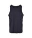 Mens Basic Tank Top Marine Build Your Brand-1