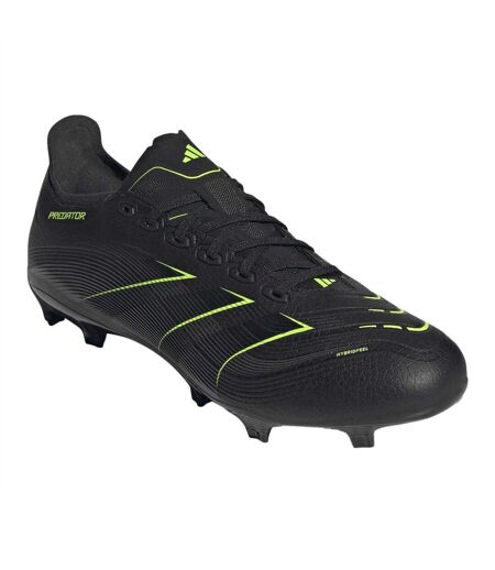 Chaussures De Foot Pour Terrain Ferme  League Homme Citron Predator