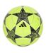 Ballon De Foot Uefa Champions League Taille 5 Jaune Noir Adidas-2