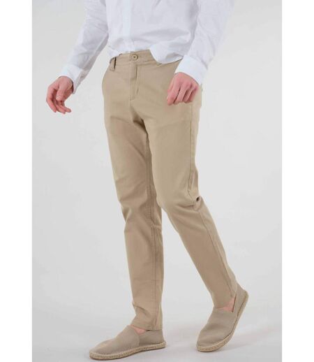 Pantalon chino slim CRUZ