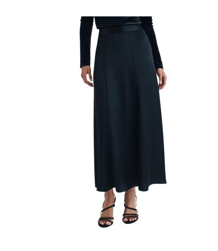 Jupe Longue Femme Noir Nobody's Child