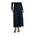 Jupe Longue Femme Noir Nobody's Child-2