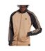 Veste de survêtement marron homme adidas classics sst-1