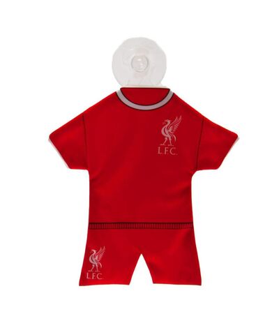 Liverpool FC - Décoration de rétroviseur de voiture (Rouge) (Taille unique) - UTTA4449