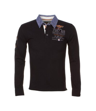 Polo manches longues homme CORIDOR