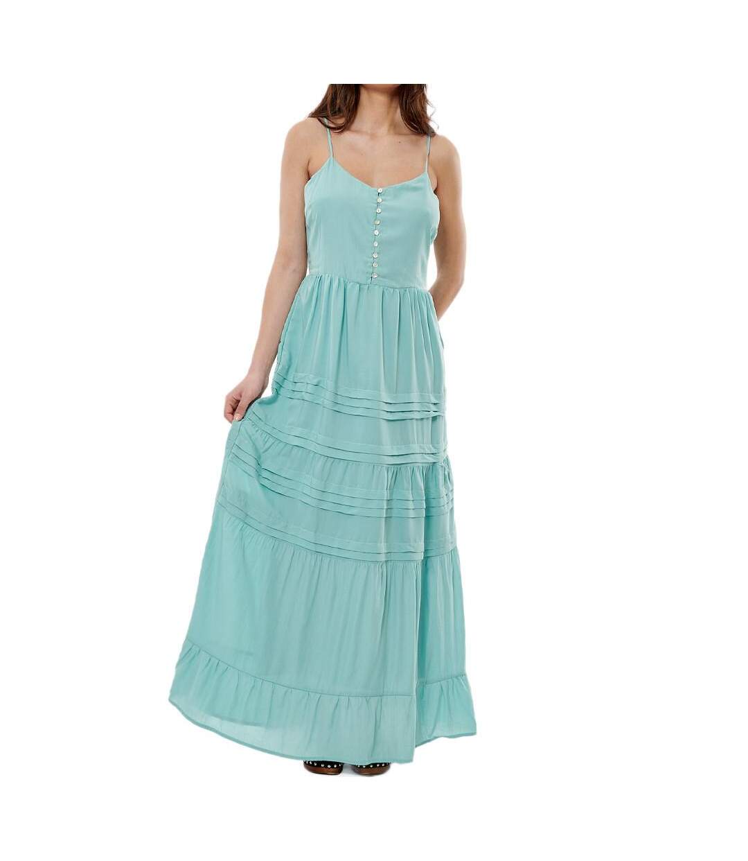 Robe Bleu Femme Kaporal Gellye - M-1