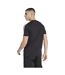 T-shirt Motif/style Kfc Dna Homme Noir Adidas-3