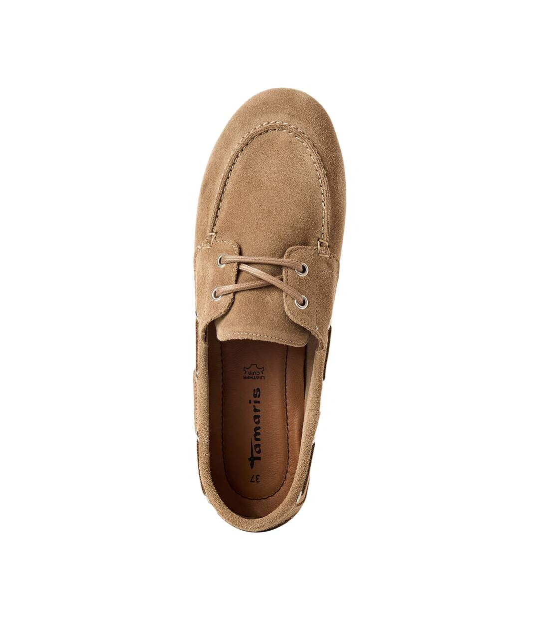 Mocassin Cuir Tamaris-5