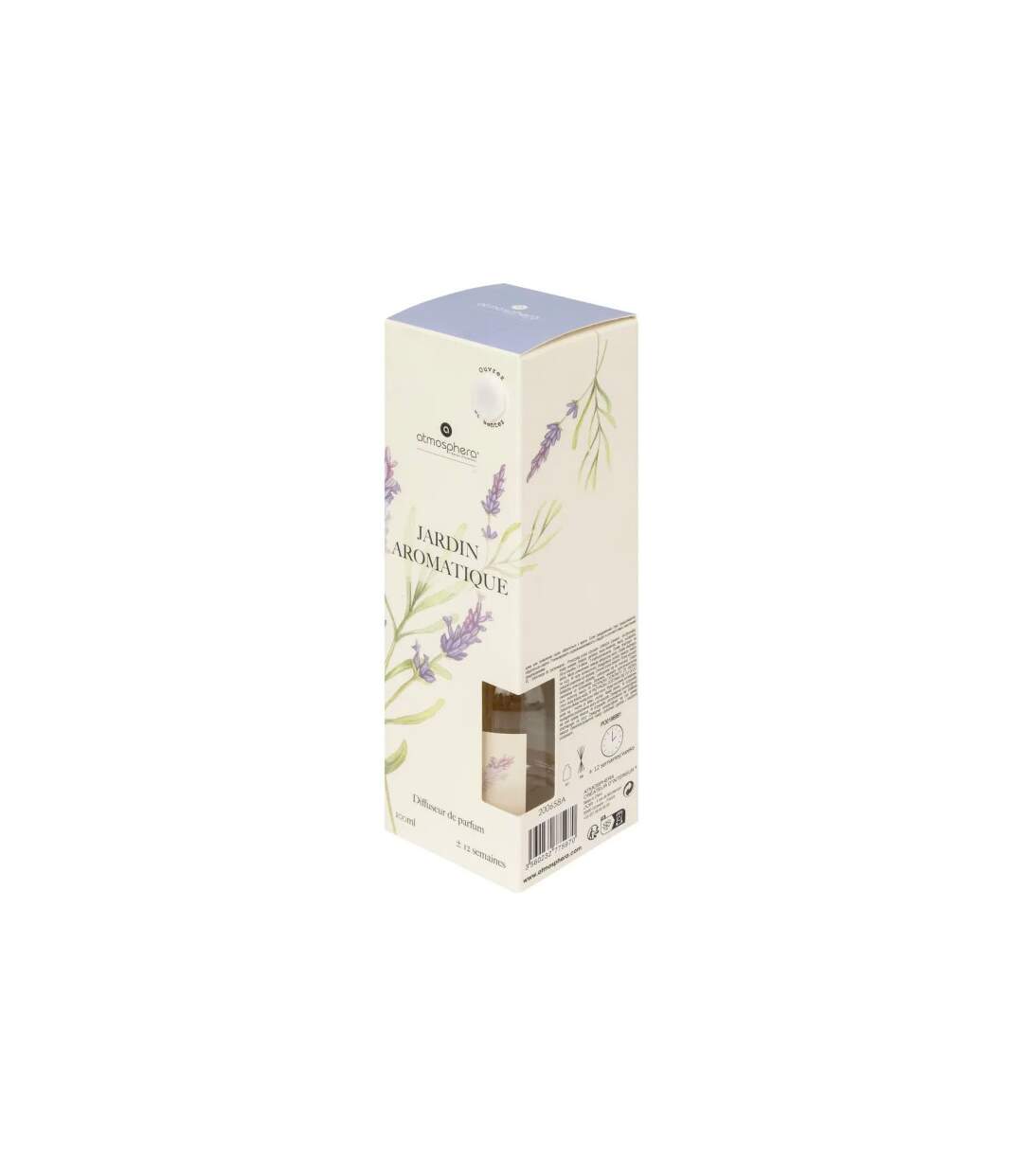 Diffuseur de Parfum Oudy 100ml Jardin Aromatique-2