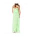 Robe Longue Verte clair Femme Only Nova - 36-2