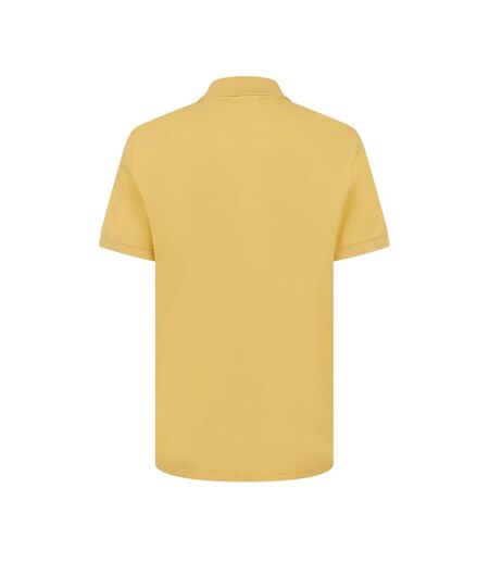 Polo Homme Jaune Pâle Lacoste