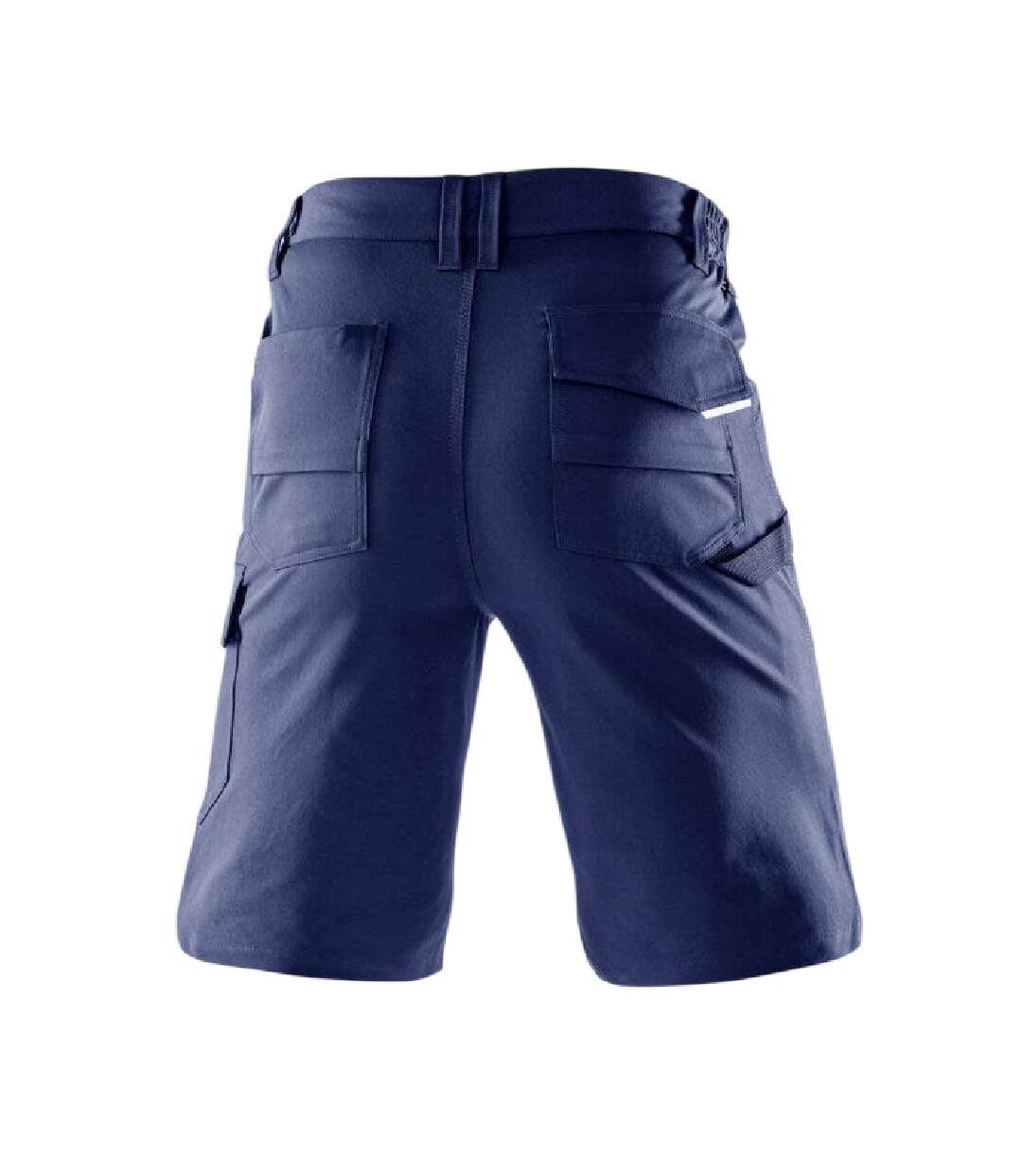 Short De Travail Dynamic Homme Bleu Marine Result-2