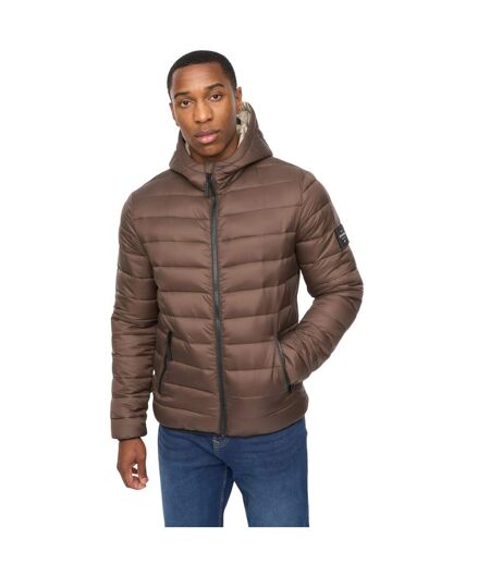 Veste Gattering Mve Homme Marron Crosshatch