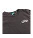 T-shirt Motif/style Imprimé Au Dos T-birds Adulte Charbon Grease-3